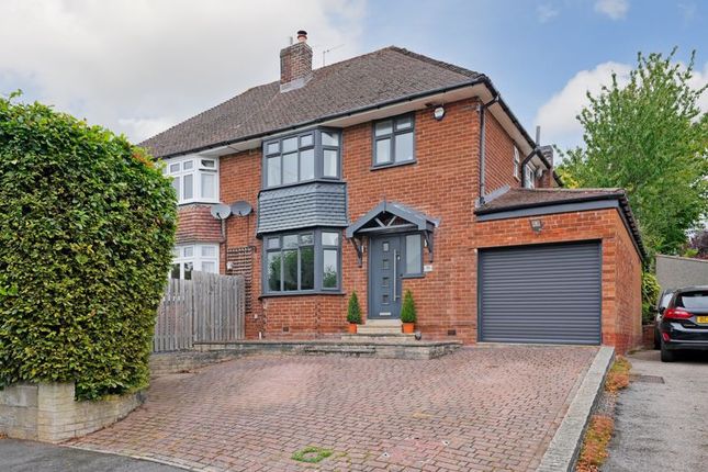3 bedroom semi-detached house for sale