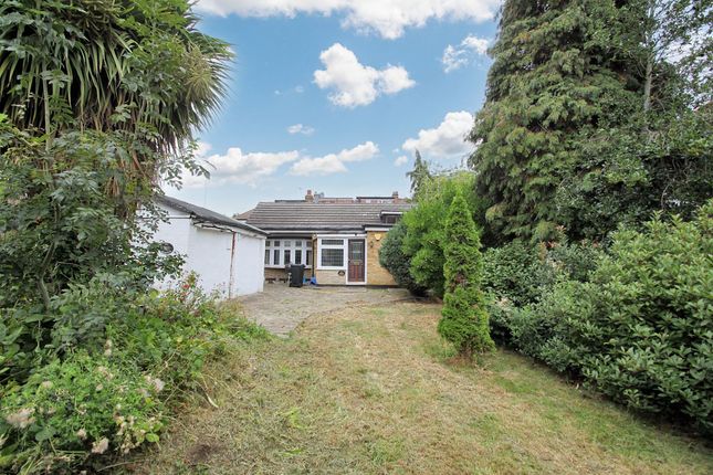 The Bungalow, 1A Heathway, Woodford... 3 bed detached bungalow for sale