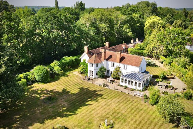 Castle Grove Road, Chobham, Surrey, GU24 5 bed detached house for sale