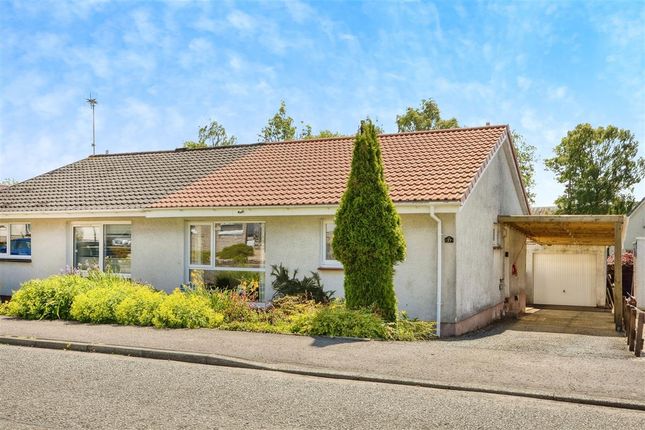 2 bedroom semi-detached bungalow for sale