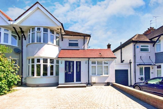 4 bed semi-detached house