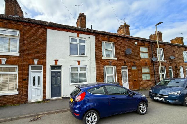 3 bed terraced house