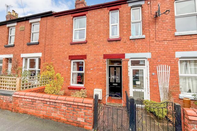 Albert Road, Oswestry 3 bed terraced house for sale