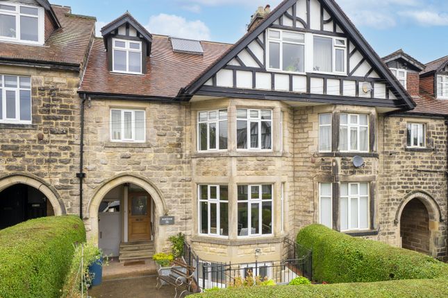 West Cliffe Grove, Harrogate 5 bed semi