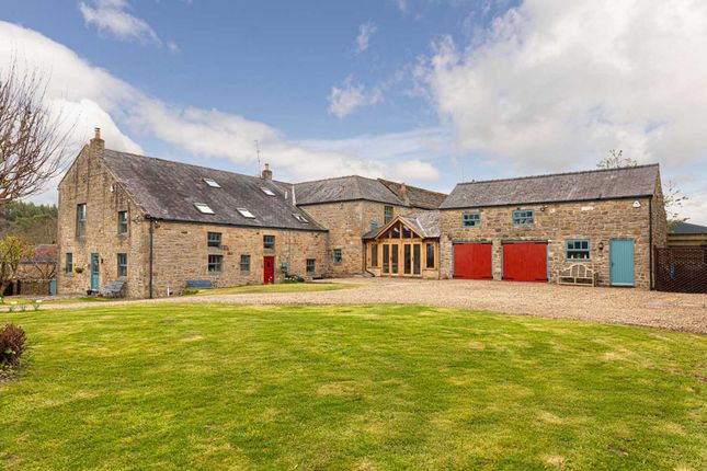 Church Lane Barn, Church Lane... 4 bed detached house for sale