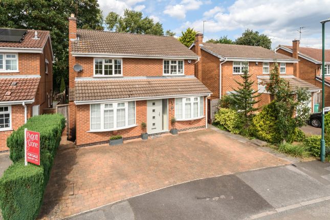 Far Rye, Wollaton NG8 4 bed detached house for sale