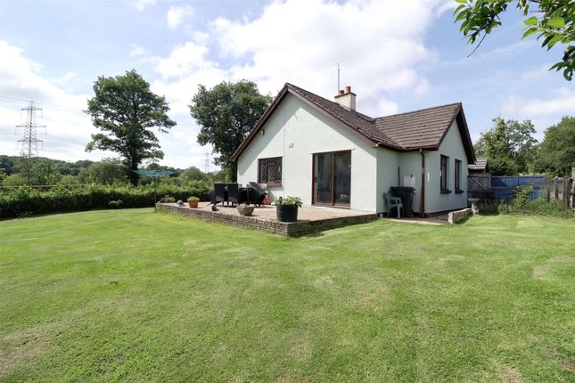 East Anstey, Tiverton, Somerset, EX16 4 bed bungalow for sale