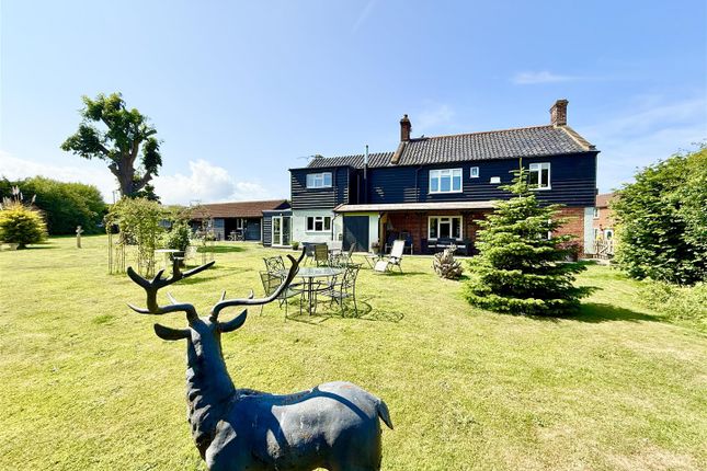 Stubb Road, Hickling, Nr12 8 bed detached house for sale