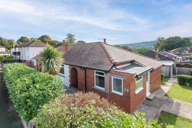 2 bedroom semi-detached bungalow for sale