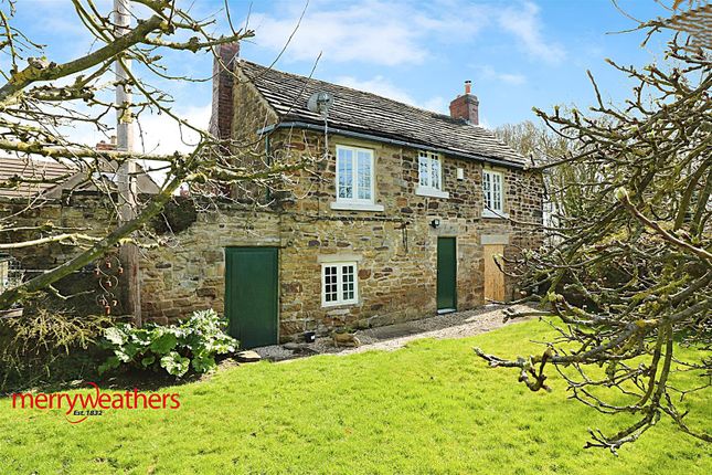 6, Hoober, Hoober, Rotherham 3 bed cottage for sale