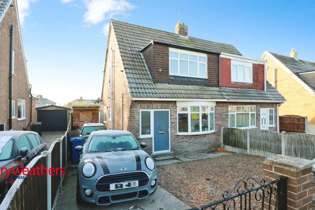Clayton Drive, Thurnscoe, Rotherham 3 bed semi