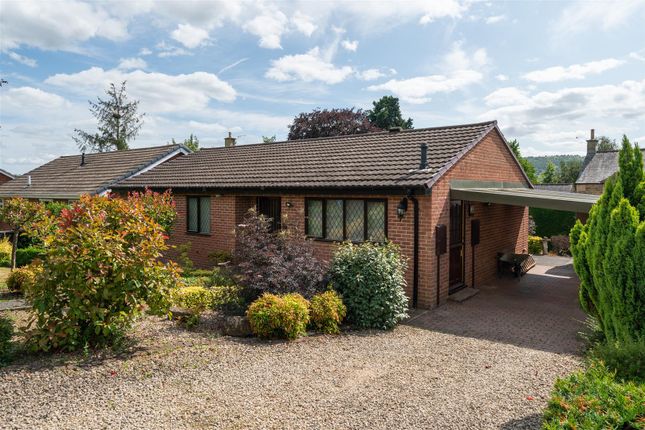 3 bed detached bungalow