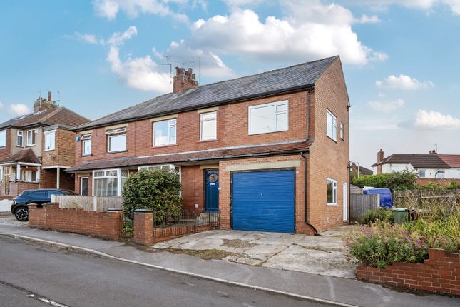 Merton Gardens, Farsley, Pudsey, West... 4 bed semi