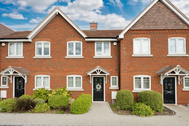 Hawthorne Close, Byfleet, West... 3 bed terraced house for sale