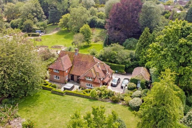 Vicarage Lane, Lodsworth, Petworth... 5 bed detached house for sale