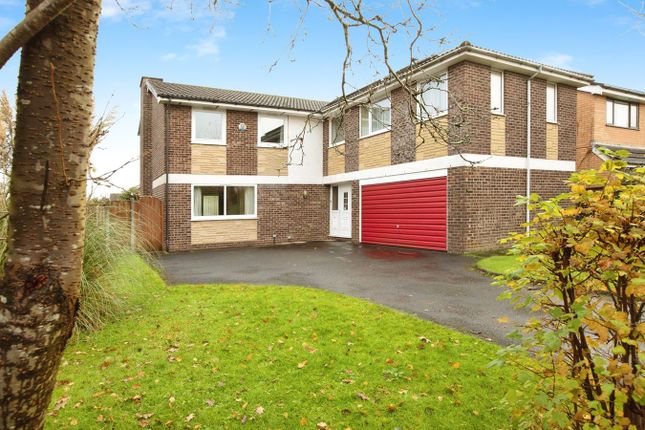 St Vincents Road, Preston PR2 5 bed detached house for sale