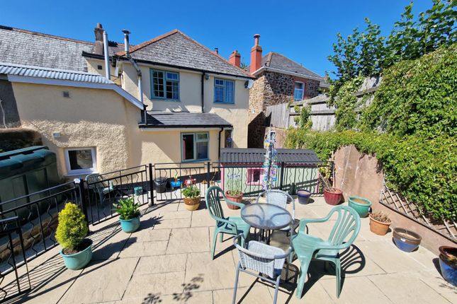 Fore Street, Devon EX16 3 bed house for sale