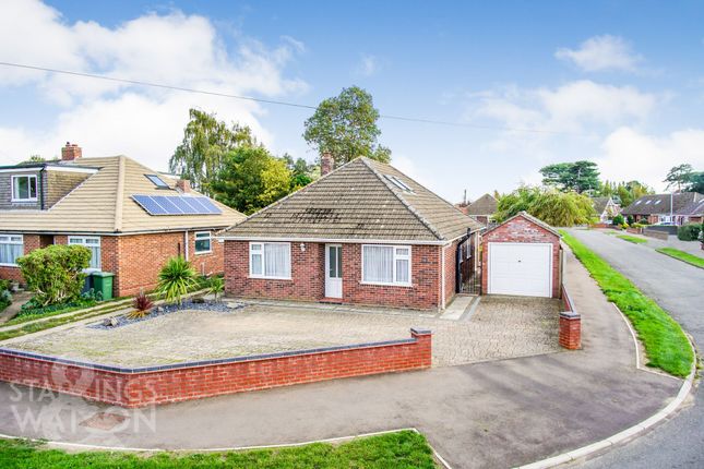 Neylond Crescent, Hellesdon, Norwich 3 bed detached bungalow for sale