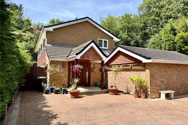 Ridgelands Close, Eastbourne, East... 4 bed detached house for sale