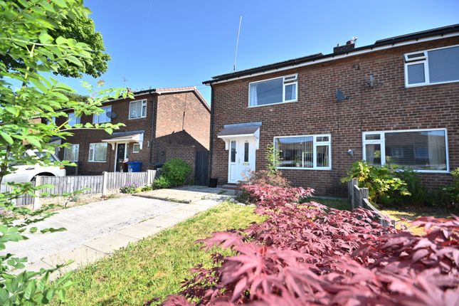 2 bed semi-detached house