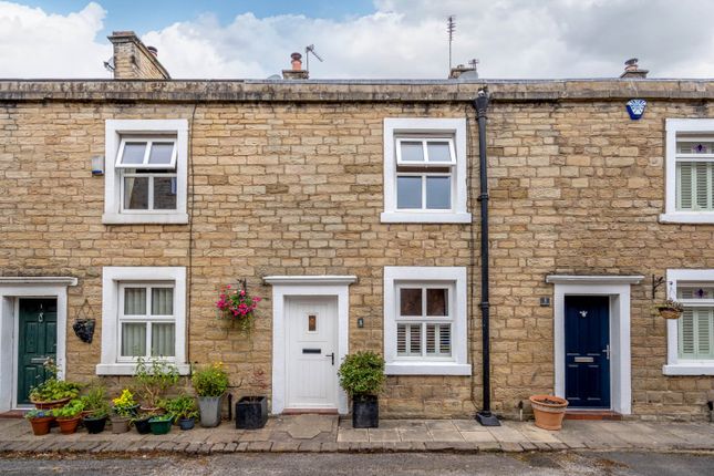 Chapel Fields, Marple, Stockport... 3 bed terraced house for sale