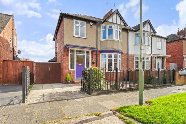 Brinkburn Drive, Darlington 3 bed semi