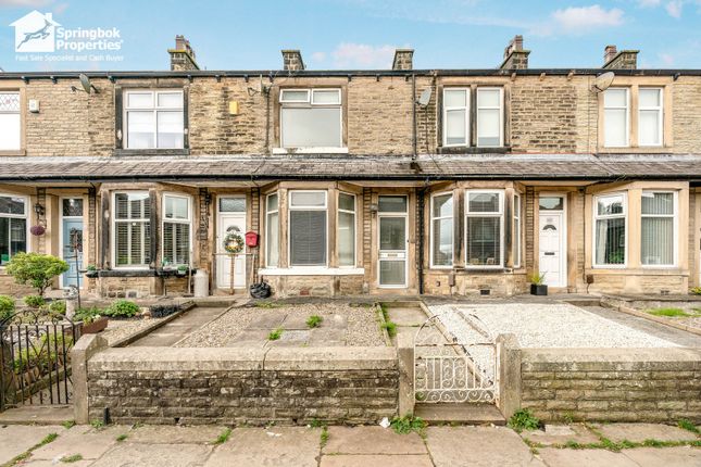 3 bed terraced house