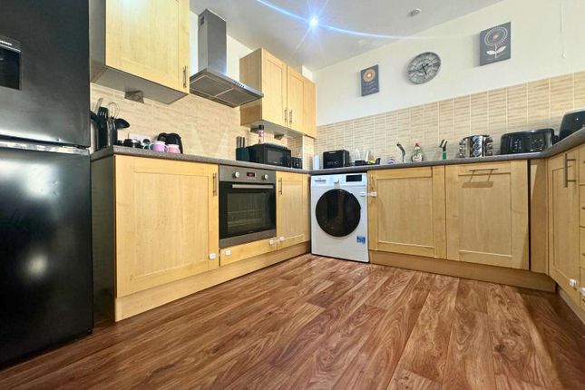 The Heights, Walsall Road, West... 2 bed flat for sale