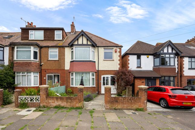 Portland Villas, Hove BN3 3 bed end of terrace house for sale