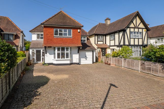 Sandy Lane, Sutton SM2 4 bed detached house for sale