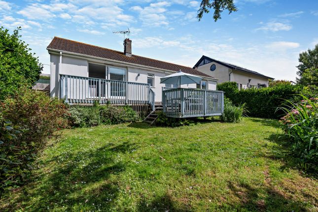 Hope Cove, Kingsbridge, Devon 3 bed bungalow for sale
