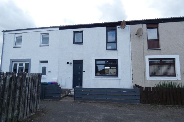 2 bed terraced house