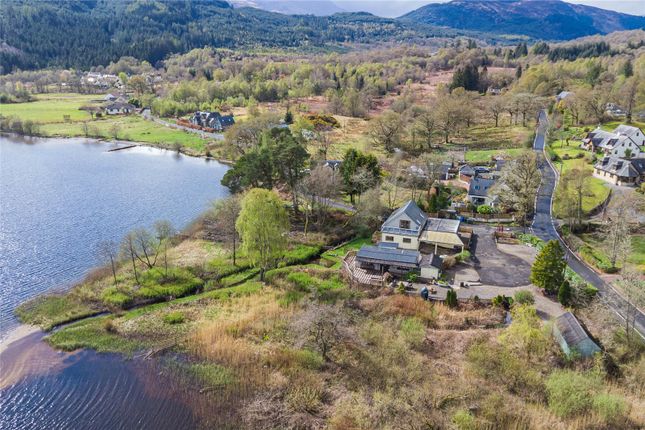 The Chalet, Dunard House, Kinlochard... 5 bed apartment for sale