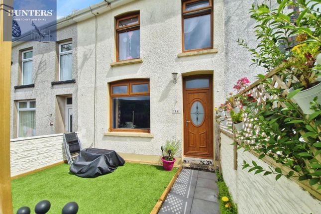 Brynogwy Terrace, Nantymoel, Bridgend 3 bed terraced house for sale
