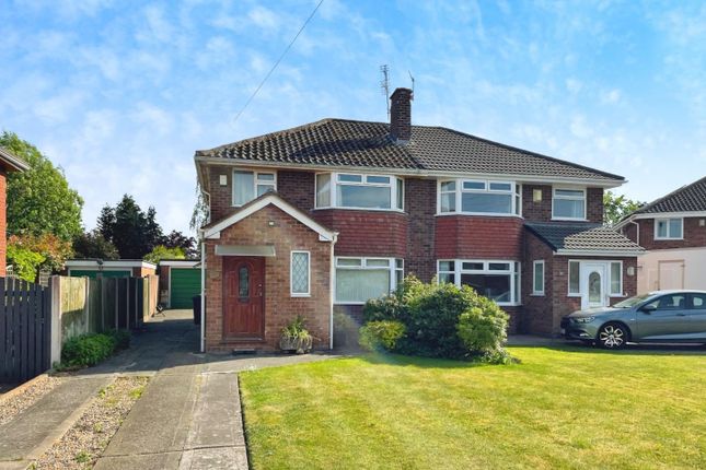 Goodwood Grove, Great Sutton... 3 bed semi