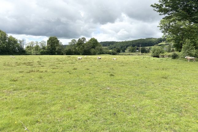 Myddfai, Llandovery, Carmarthenshire. Land for sale