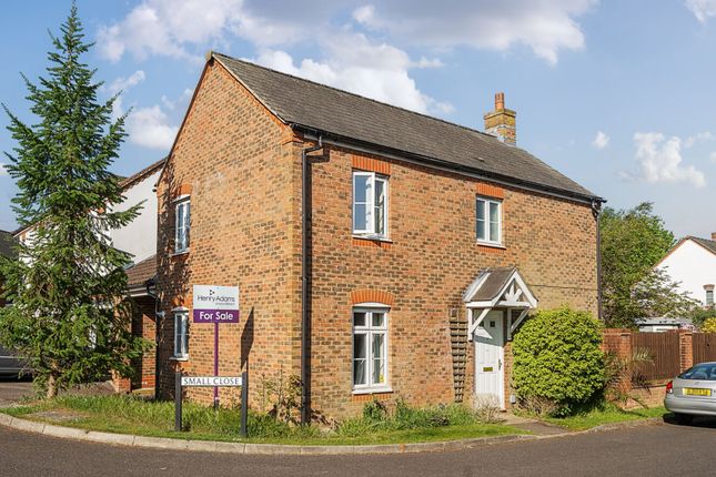 Small Close, Petersfield, GU31 3 bed detached house for sale