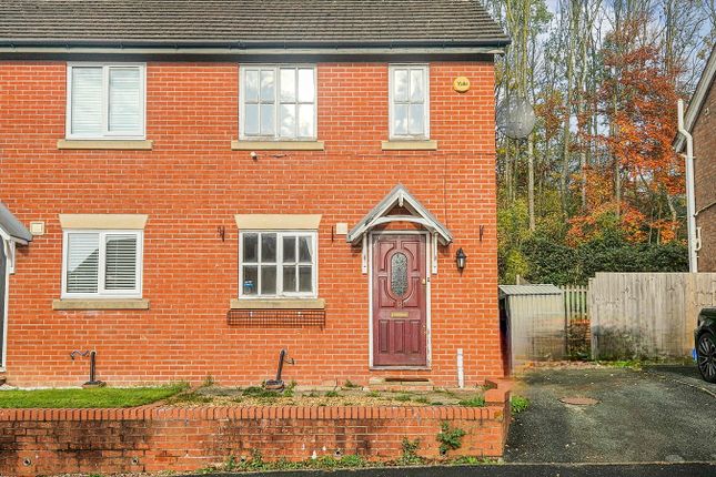 2 bedroom semi-detached house for sale