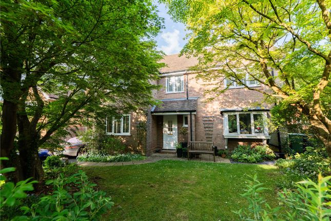 Palm Hall Close, Winchester... 4 bed detached house for sale