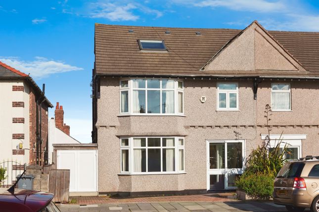 3 bedroom semi-detached house for sale