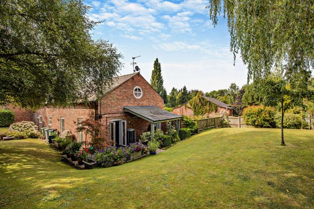 Alderley Edge, Cheshire 3 bed barn conversion for sale