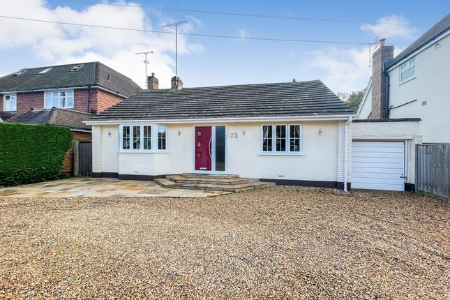 3 bedroom detached bungalow for sale