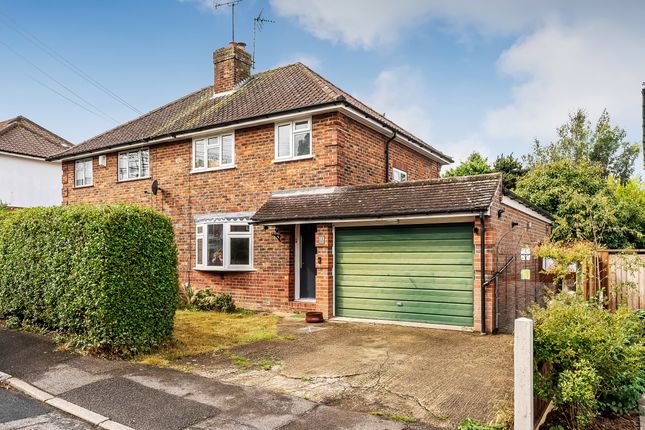 Swaffield Road, Sevenoaks, Kent 3 bed semi