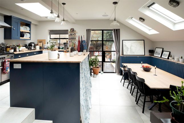 Alder Road, East Sheen, London, SW14 3 bed end of terrace house for sale