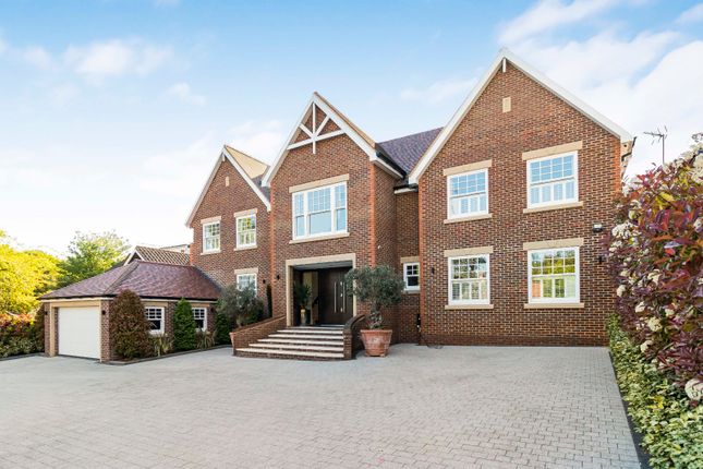 Beech Hill Avenue, Hadley Wood... 5 bed detached house for sale