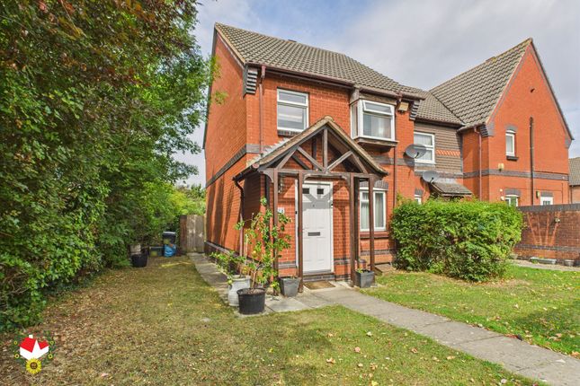 Chestnut Road, Abbeymead, Gloucester... 3 bed end of terrace house for sale