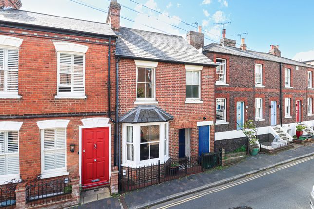 Albert Street, St. Albans... 3 bed terraced house for sale