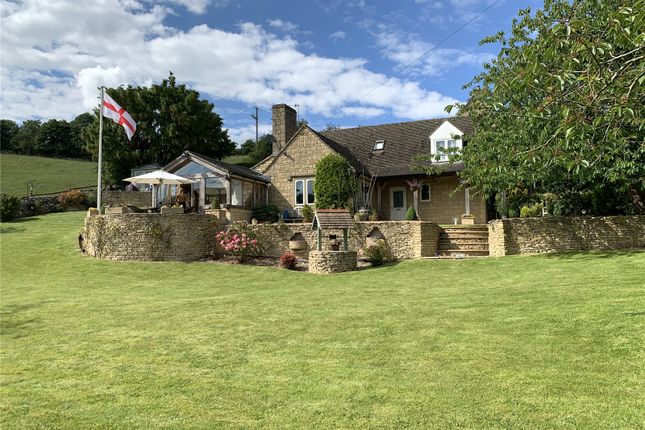 Naunton, Cheltenham, Gloucestershire... 3 bed detached house for sale