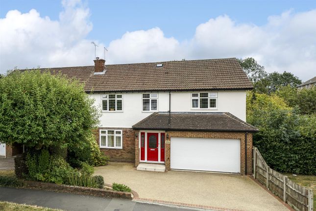 4 bedroom semi-detached house for sale
