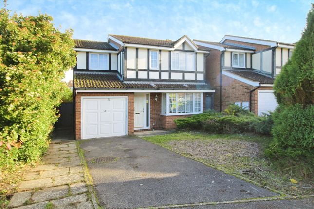 Hartwell Drive, Bedford MK42 3 bed detached house for sale